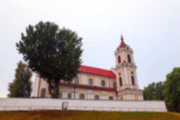 Image showing Catholic Church of Belarus  