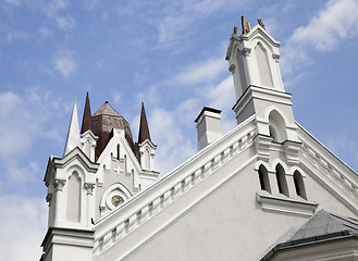 Image showing Lutheran Church in Grodno  