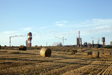 Image showing works Chemical factory  