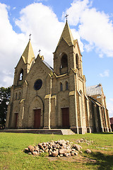 Image showing Catholic Church , Belarus