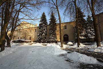 Image showing Fortress   Grodno, Belarus