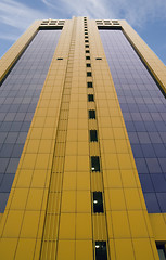 Image showing skyscraper