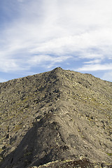 Image showing ridge