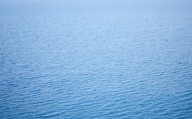 Image showing ocean water background