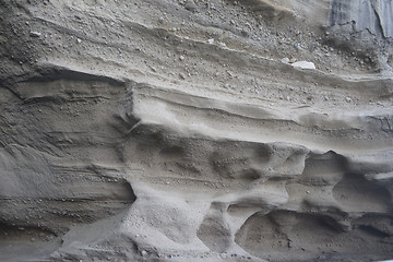 Image showing cave stone background