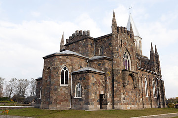 Image showing Catholic Church  , Belarus