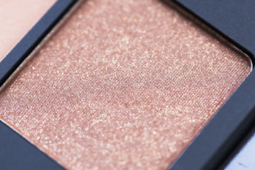 Image showing eye shadow, close-up  