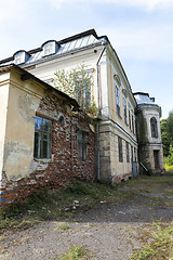 Image showing Unused ancient palace  