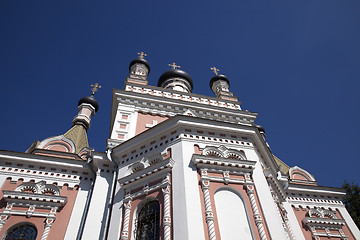 Image showing Orthodox Church Hrodna  