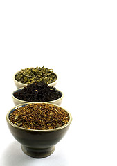 Image showing tea collection