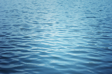 Image showing sea water background