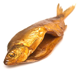 Image showing smoked whole fish