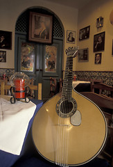 Image showing EUROPE PORTUGAL LISBON ALFAMA FADO