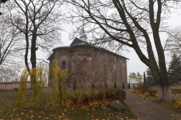 Image showing Church in Grodno  