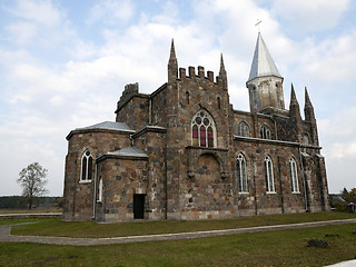 Image showing Catholic Church  , Belarus