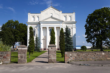 Image showing Catholic Church  Belarus  