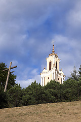 Image showing Catholic Church, Grodno  