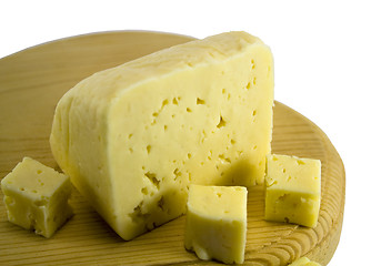 Image showing cheese