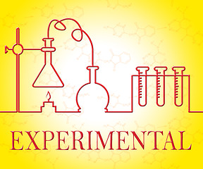 Image showing Experimental Research Shows Analyse Apparatus And Equipment