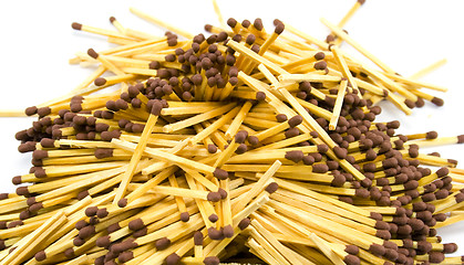 Image showing matches