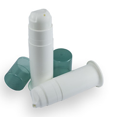 Image showing tubes and caps