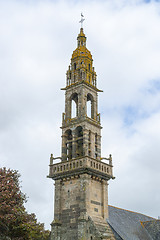 Image showing church in Rumengol