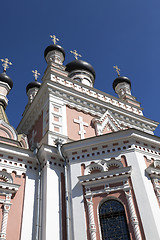 Image showing Orthodox Church Hrodna  