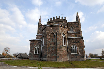 Image showing Catholic Church  , Belarus