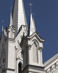 Image showing Lutheran Church in Grodno  