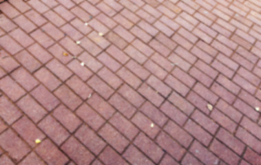 Image showing paving tiles, close-up  