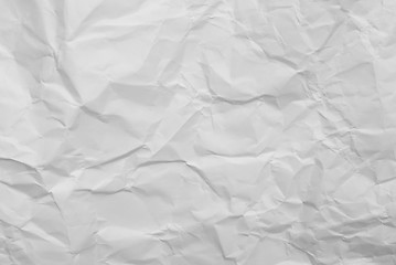 Image showing wrinkled paper background