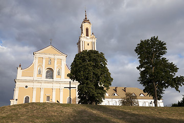 Image showing Catholic Church, Grodno  