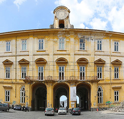 Image showing Palace of Portici Naples