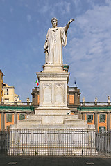 Image showing Piazza Dante Naples