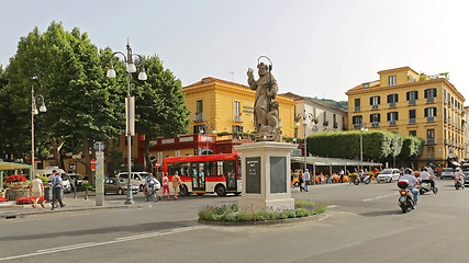 Image showing Sorrento Italy