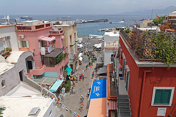 Image showing Capri