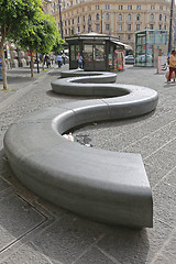 Image showing Piazza Giovanni Bovio Naples