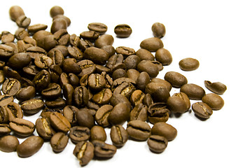 Image showing coffe beans