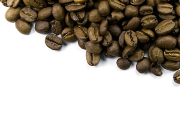 Image showing coffe beans