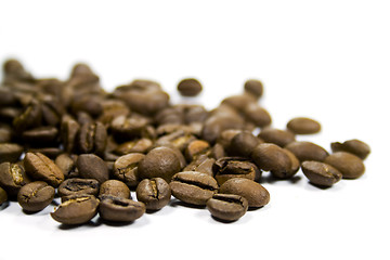 Image showing coffee beans