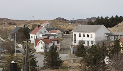 Image showing Village