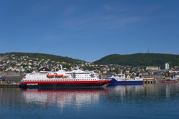 Image showing Harstad