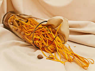 Image showing Chili Pasta