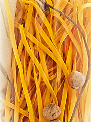 Image showing Chili Pasta