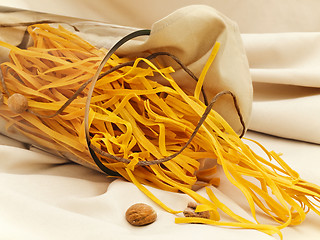 Image showing Chili Pasta