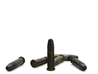 Image showing Bullets 