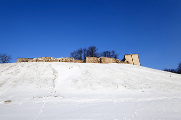 Image showing Fortress   Grodno, Belarus
