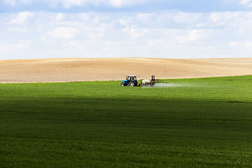 Image showing Processing of cereal  