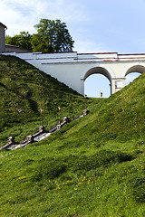 Image showing Fortress   in Grodno, Belarus