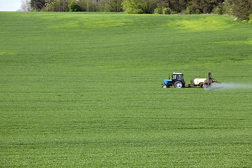 Image showing processing of cereals  